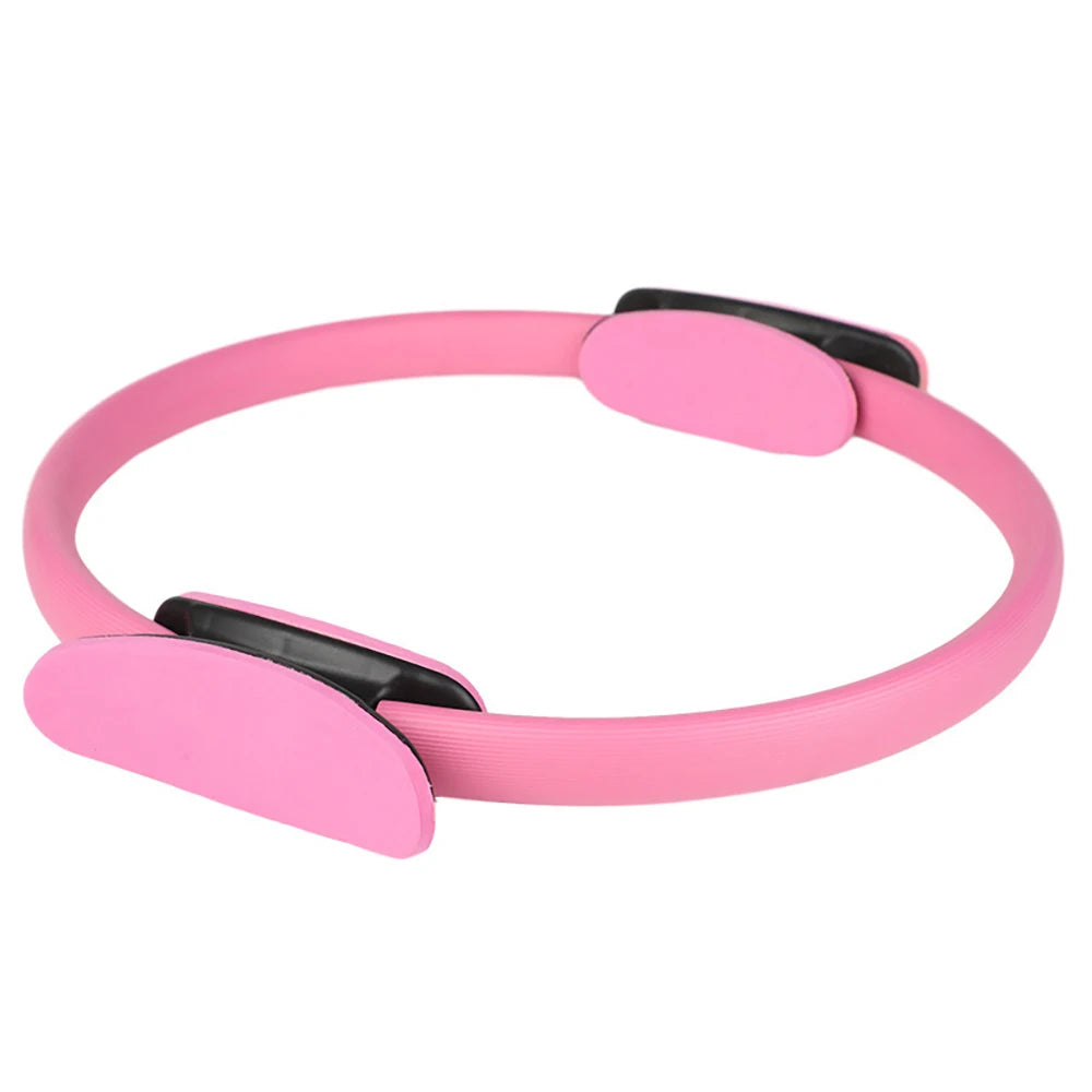 Yoga Pilates Ring Magic Circle Women Resistance Home Workout Back Thin Legs Shaping Postpartum Pelvic Floor Muscle Training